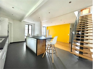 maison de ville à la vente -   73100  AIX LES BAINS, surface 119 m2 vente maison de ville - UBI474447434